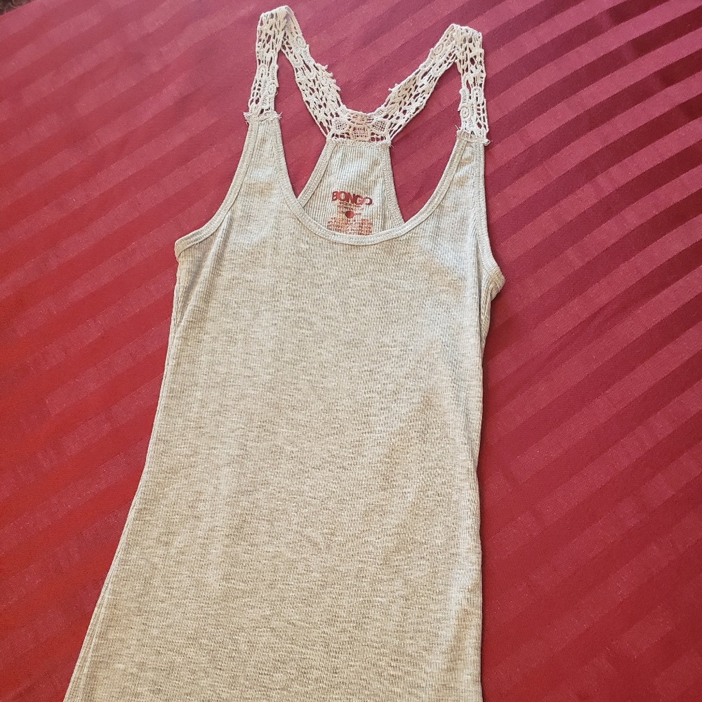 BONGO Tank Top - Large